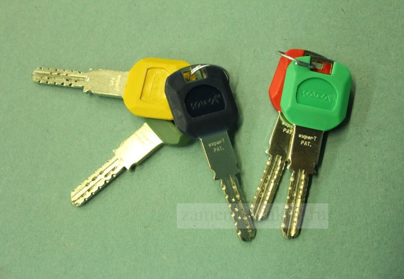 поменять ключи замка в двери zamenazmkov.ru